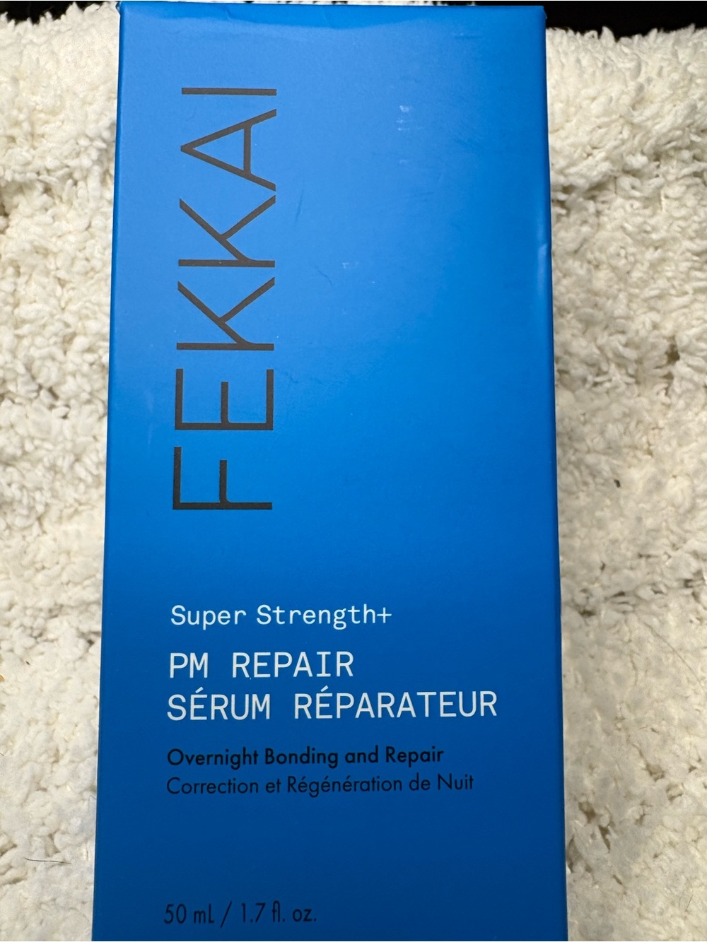 Fekkai PM Repair Super Strength+ Serum - Blue